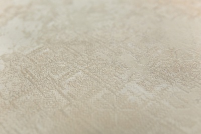 Обои виниловые на флизелиновой основе Ренессанс мотив, жёлтый