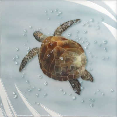 Декор Чудо-озеро 2 20x20x0,69