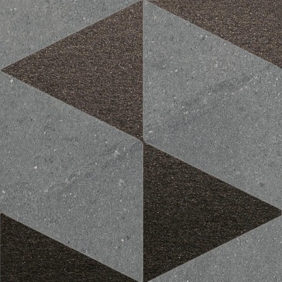 Декор Матрикс серый тёмный 20x20x0,8 Декор Матрикс серый тёмный 20x20x0,8