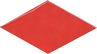 Декор Риад красный глянцевый 13,5x7,8x0,9 Декор Риад красный глянцевый 13,5x7,8x0,9