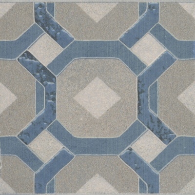 Декор Онда 2 обрезной 7,2x7,2x1,1