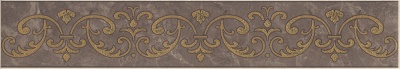 Бордюр Орсэ матовый 40x7,2x0,8 Бордюр Орсэ матовый 40x7,2x0,8