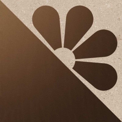 Декор Матрикс бежевый светлый 20x20x0,8 Декор Матрикс бежевый светлый 20x20x0,8