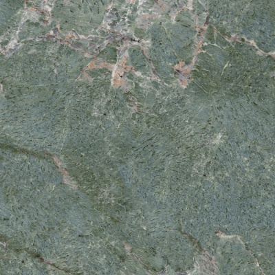 Эвора зеленый лаппатированный обрезной 60x60x1,1