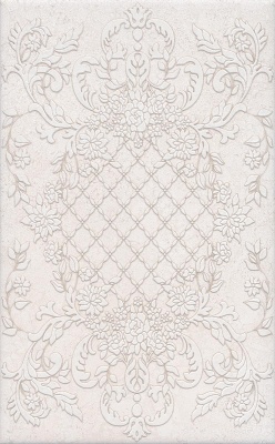 Декор Сорбонна матовый 25x40x0,8 Декор Сорбонна матовый 25x40x0,8