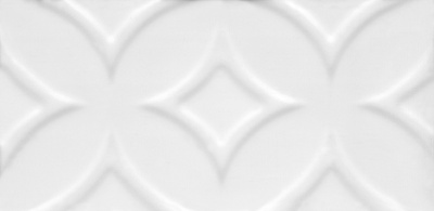 Авеллино белый структура miх глянцевый 7,4x15x0,82