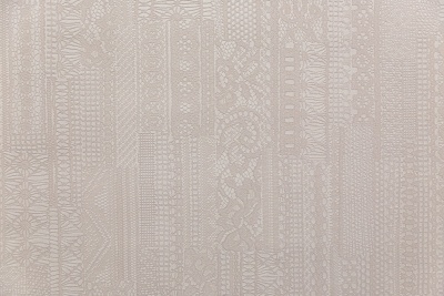 Обои виниловые на флизелиновой основе Ажур база универсальная, бежевый тёмный
