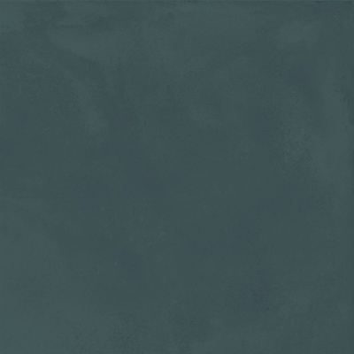 Фес бирюзовый тёмный глянцевый 15x15x0,77