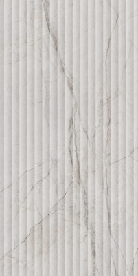 Ифран серый светлый глянцевый структура обрезной 60x119,5x1 Ифран серый светлый глянцевый структура обрезной 60x119,5x1