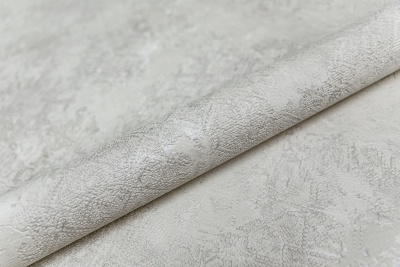 Обои виниловые на флизелиновой основе Ренессанс мотив, серый