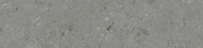 Подступенок Чеппо ди Гре серый тёмный матовый обрезной 60x14,5x0,9