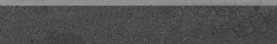Плинтус Про Матрикс черный обрезной 60x9,5x1,1