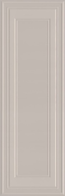 Монфорте бежевый панель матовый обрезной 40x120x1,2