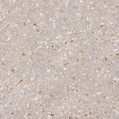 Терраццо бежевый обрезной 60x60x1,1