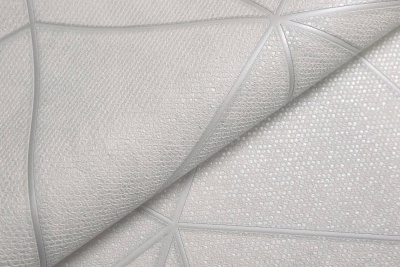 Обои виниловые Кутюр мотив, серый светлый