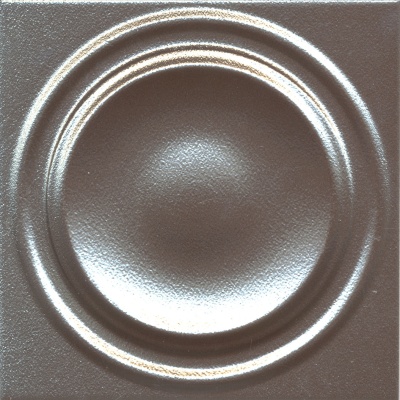 Декор Арль металл глянцевый структура обрезной 20x20x0,95 Декор Арль металл глянцевый структура обрезной 20x20x0,95