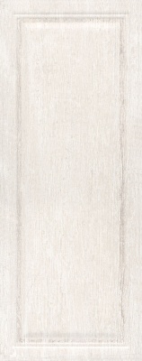 Кантри Шик белый панель матовый 20x50x0,8