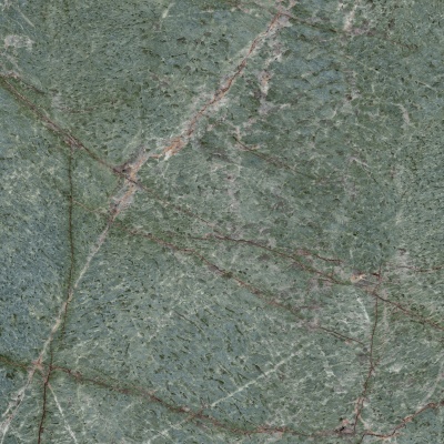 Эвора зеленый лаппатированный обрезной 60x60x1,1