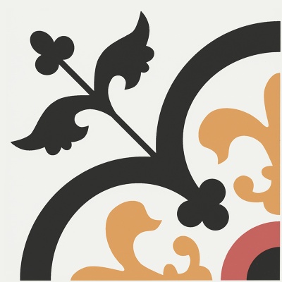 Декор Ателье матовый 20x20x0,69