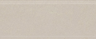 Бордюр Рабат бежевый матовый обрезной 30x12x1,3
