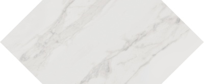 Келуш белый глянцевый 14x34x0,69