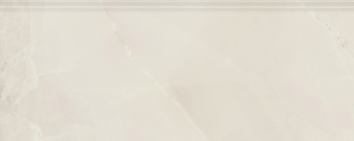 Плинтус Махкама бежевый светлый глянцевый обрезной 30x12x1,3 Плинтус Махкама бежевый светлый глянцевый обрезной 30x12x1,3