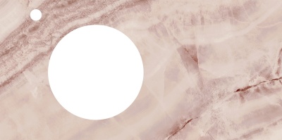 Столешница из керамогранита Ониче 97, розовая