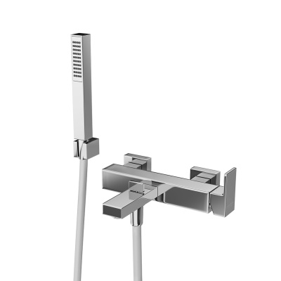 Смеситель для ванны Futura/Футура настенный, хром Смеситель для ванны Futura/Футура настенный, хром