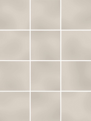 Бахия серый светлый глянцевый 29,8х39,8x0,7 из 12 частей 9,8x9,8