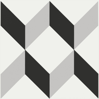 Декор Ателье матовый 20x20x0,69