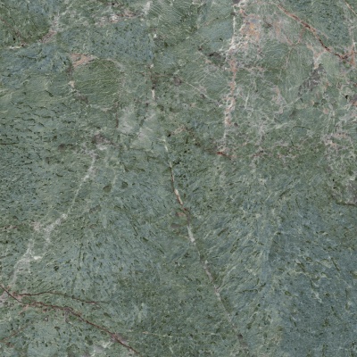 Эвора зеленый лаппатированный обрезной 60x60x1,1