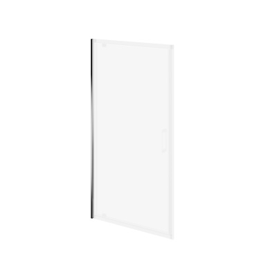 Душевой профиль для распашной двери Vetro/Ветро, 195, хром Душевой профиль для распашной двери Vetro/Ветро, 195, хром