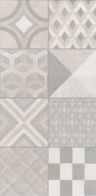 Декор Онда 2 матовый обрезной 30x60x0,9