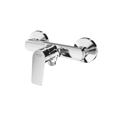 Смеситель для душа Nota/Нота настенный, без лейки, хром