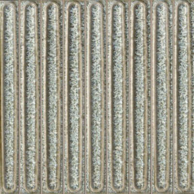 Декор чипсет Далия зелёный светлый глянцевый 20x20x0,95 Декор чипсет Далия зелёный светлый глянцевый 20x20x0,95