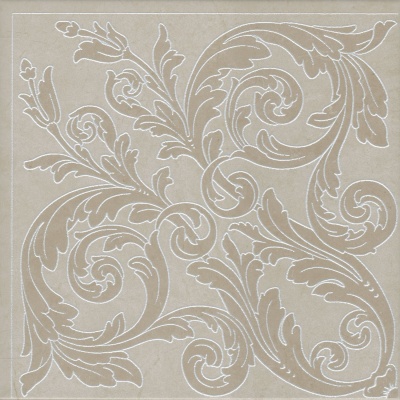 Декор Монсанту бежевый светлый 40,2x40,2x0,8 Декор Монсанту бежевый светлый 40,2x40,2x0,8