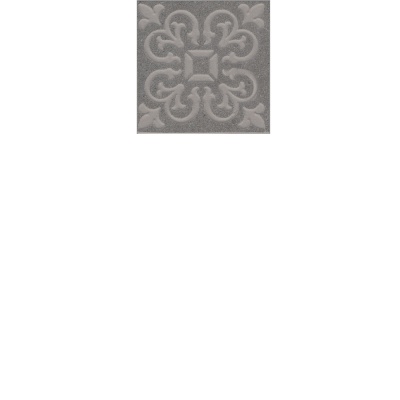 Вставка Про Матрикс серый темный 9,5x9,5x1,1