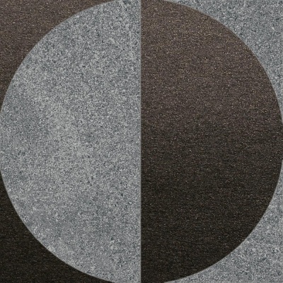 Декор Матрикс серый тёмный 20x20x0,8 Декор Матрикс серый тёмный 20x20x0,8