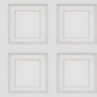 Обои виниловые Буазери мотив, серый Обои виниловые Буазери мотив, серый