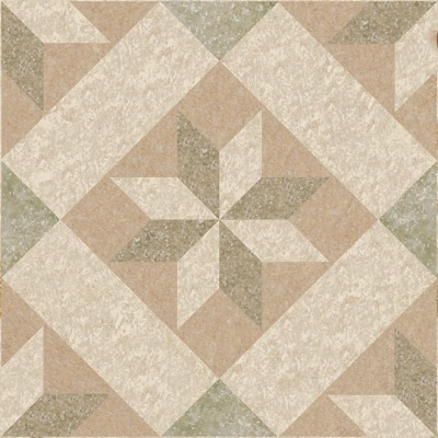 Декор Кампионе 3 матовый 30,2x30,2x0,78