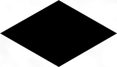 Декор Риад чёрный глянцевый 13,5x7,8x0,9 Декор Риад чёрный глянцевый 13,5x7,8x0,9