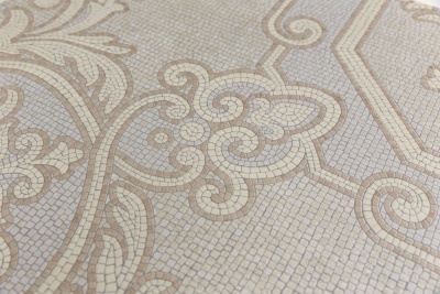 Декор Про Лаймстоун матовый обрезной 60x60x1,1