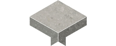 Декор Чеппо ди Гре 1 наборный матовый обрезной 30x24x0,9