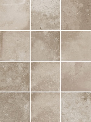 Спартель бежевый матовый 29,8х39,8x0,7 из 12 частей 9,8x9,8 Спартель бежевый матовый 29,8х39,8x0,7 из 12 частей 9,8x9,8