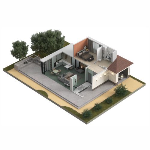 Для частного дома