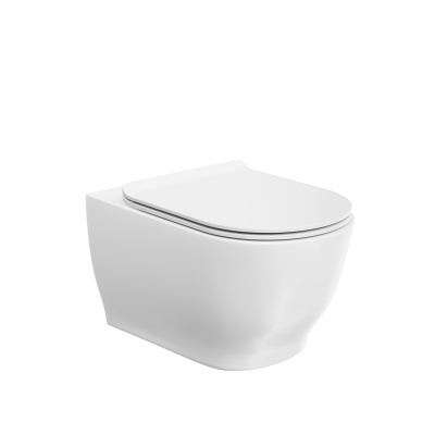 Комплект с подвесным унитазом МОДУЛА, инсталляцией ПРО и кнопкой управления черный матовый Комплект с подвесным унитазом МОДУЛА, инсталляцией ПРО и кнопкой управления черный матовый