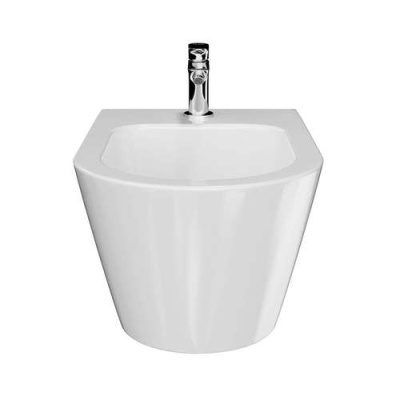 Комплект с подвесным биде ПЛАЗА МОДЕРН и смесителем ОЛЕ Комплект с подвесным биде ПЛАЗА МОДЕРН и смесителем ОЛЕ