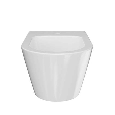 Комплект с подвесным биде ПЛАЗА МОДЕРН и смесителем ОЛЕ Комплект с подвесным биде ПЛАЗА МОДЕРН и смесителем ОЛЕ