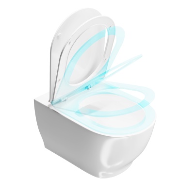 Комплект с подвесным унитазом МОДУЛА, инсталляцией ПРО и кнопкой управления черный матовый Комплект с подвесным унитазом МОДУЛА, инсталляцией ПРО и кнопкой управления черный матовый