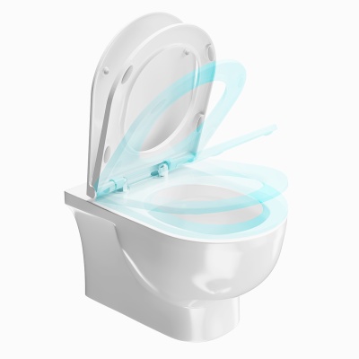 Комплект с подвесным унитазом БОНДЖОРНО ПРО, инсталляцией ПРО и кнопкой управления черный матовый Комплект с подвесным унитазом БОНДЖОРНО ПРО, инсталляцией ПРО и кнопкой управления черный матовый